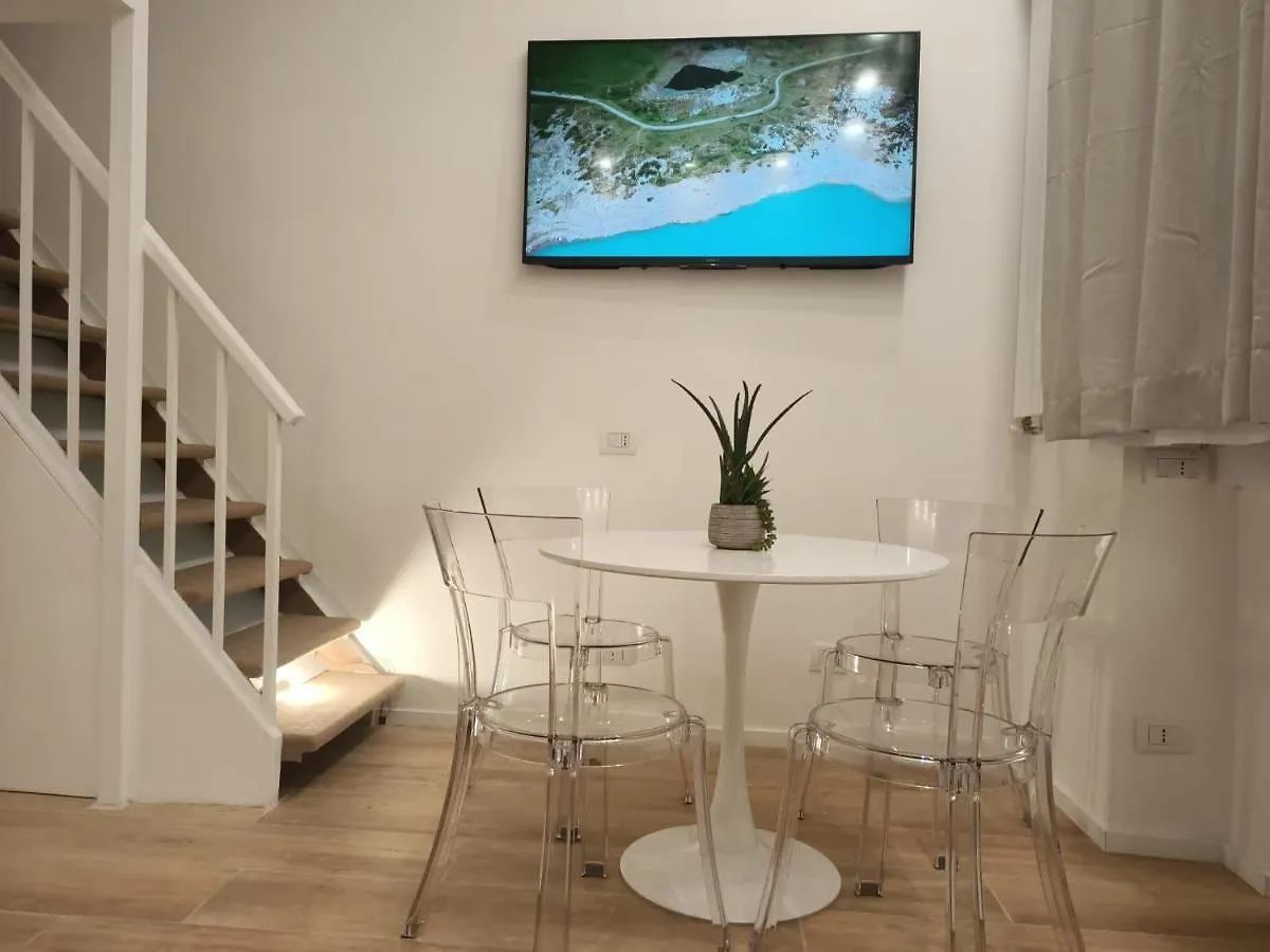 Modern Mini Loft Apartment Roma 0*, 罗马