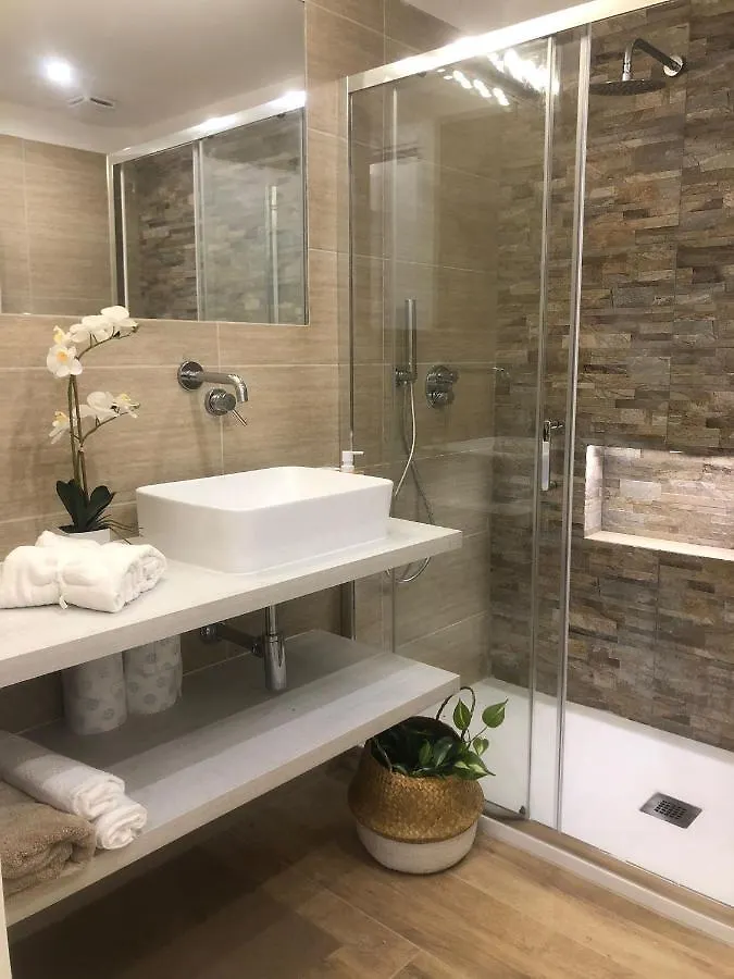 Modern Mini Loft Apartment Roma 罗马