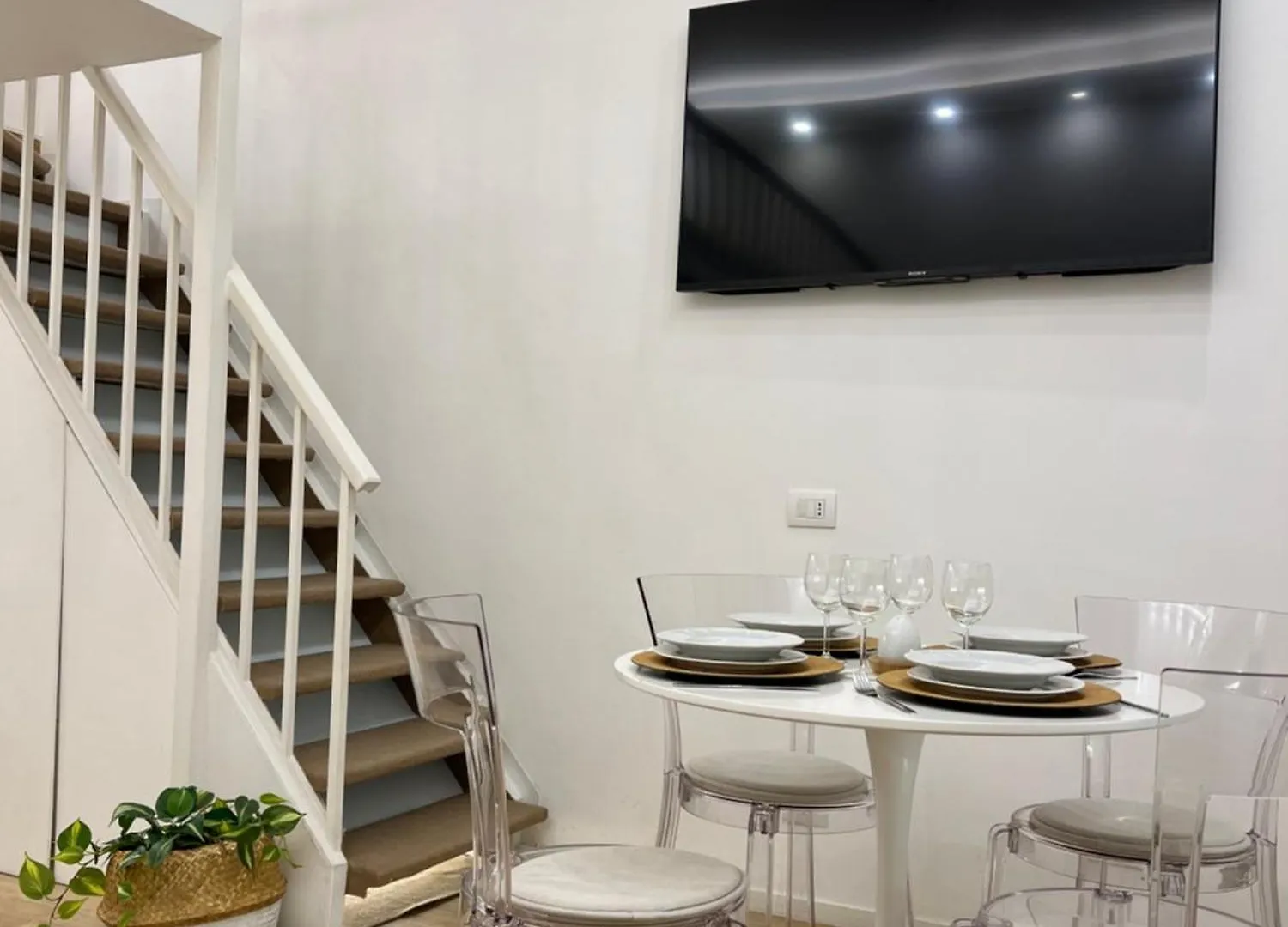 Modern Mini Loft Apartment Roma