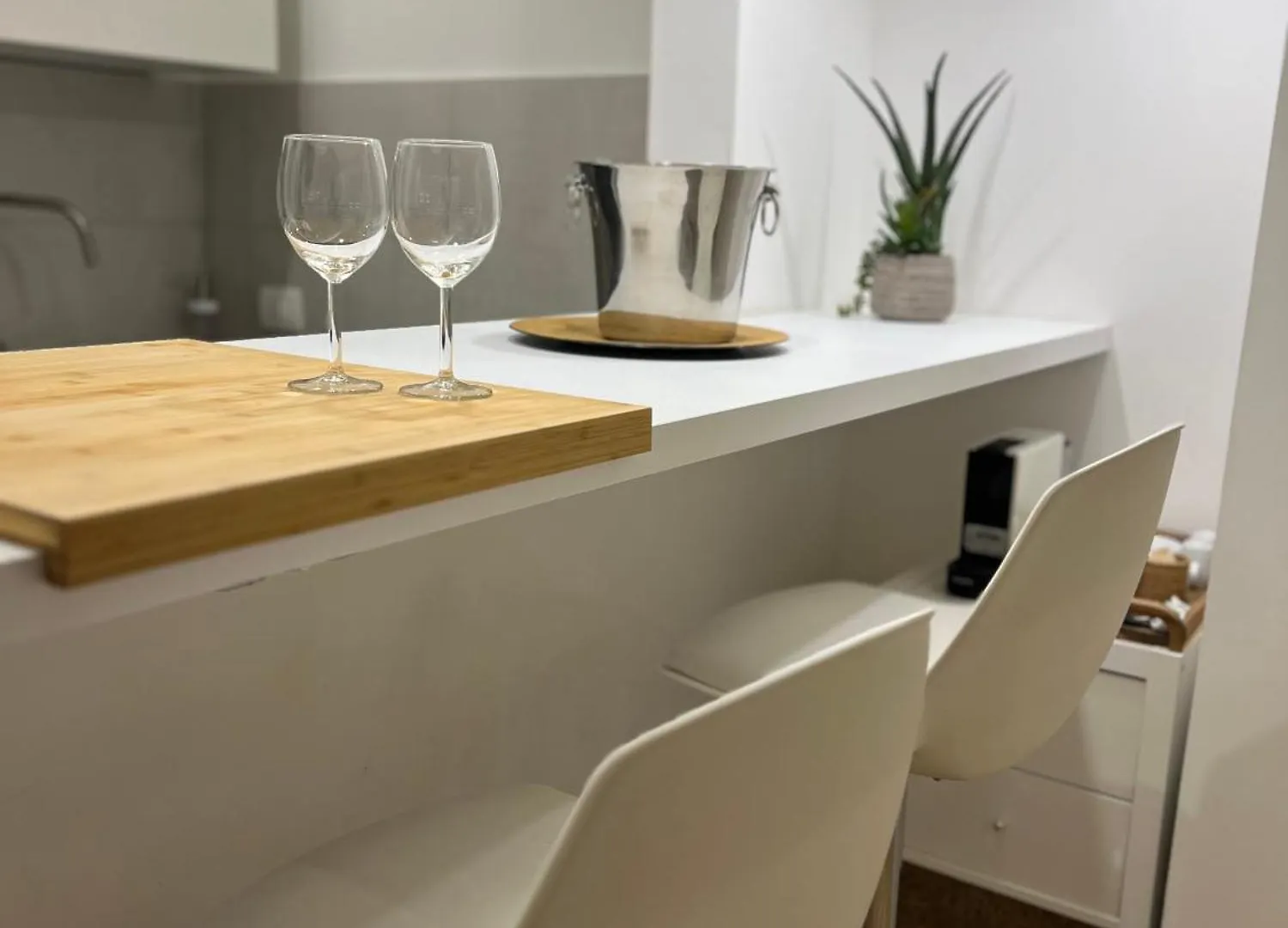 Modern Mini Loft Apartment Roma