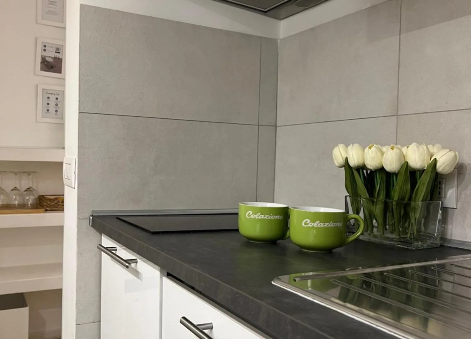 Modern Mini Loft Apartment Roma